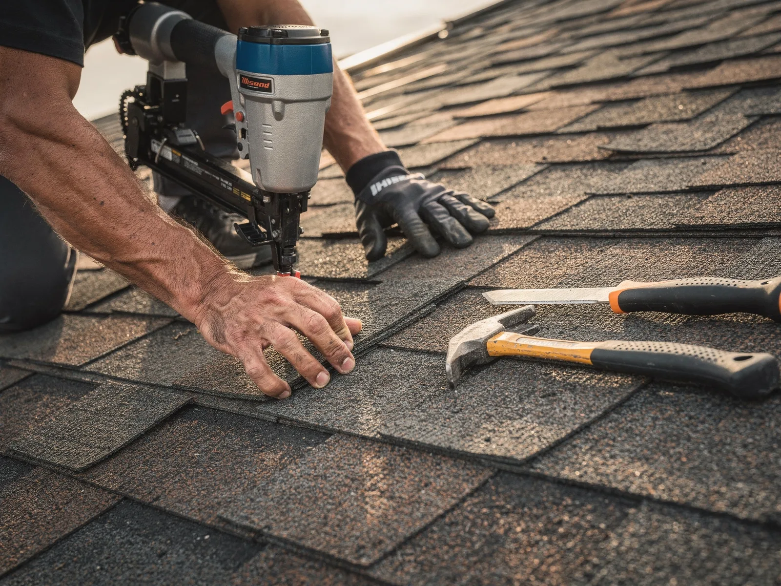 Why choose Roof Repair in Eldorado, IL